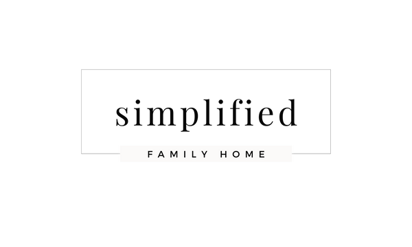 Simplified Family Home